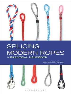 cover image of Splicing Modern Ropes